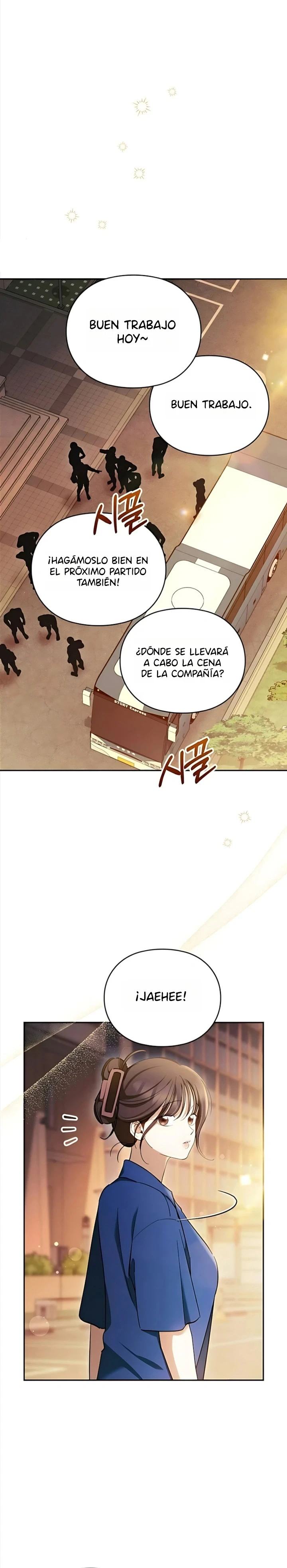 ¿Está bien si quemo el bus del equipo? Capítulo 22 - Page 16