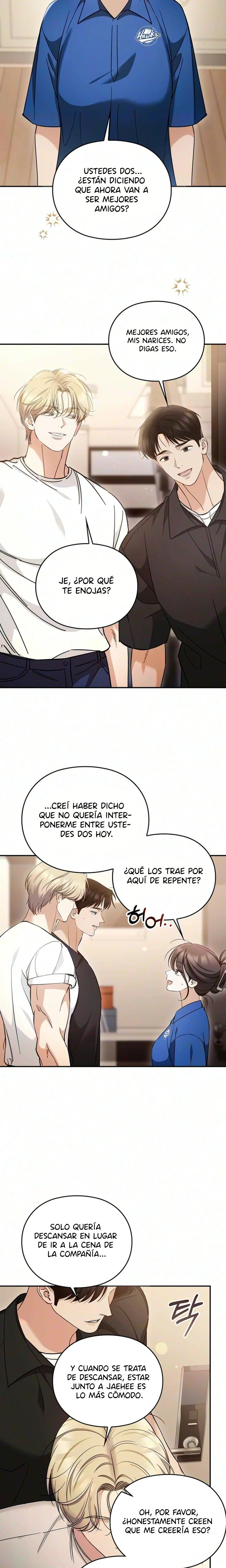 ¿Está bien si quemo el bus del equipo? Capítulo 23 - Page 8