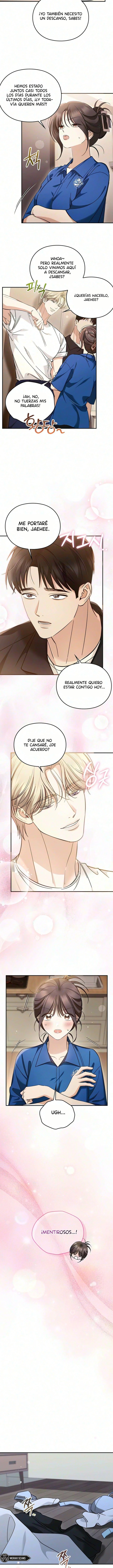 ¿Está bien si quemo el bus del equipo? Capítulo 23 - Page 9