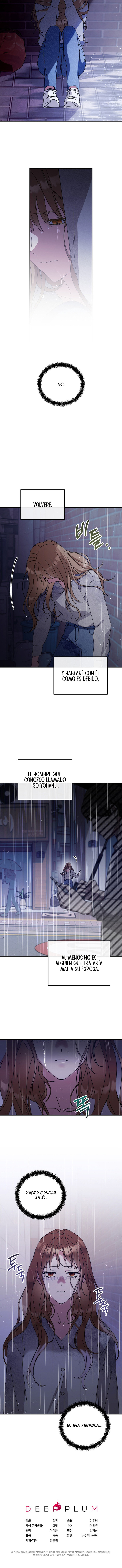 Ruégame Capítulo 21 - Page 9