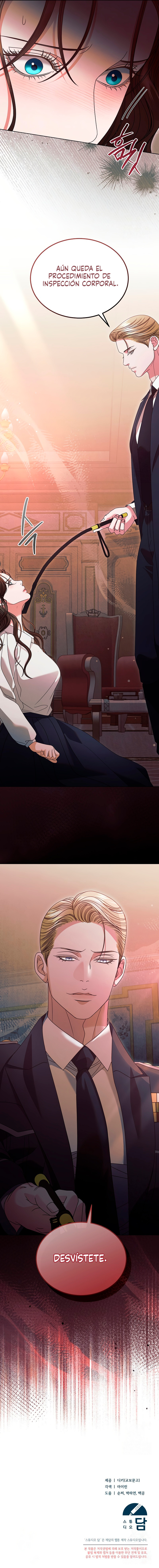 Ruégame Capítulo 37 - Page 9