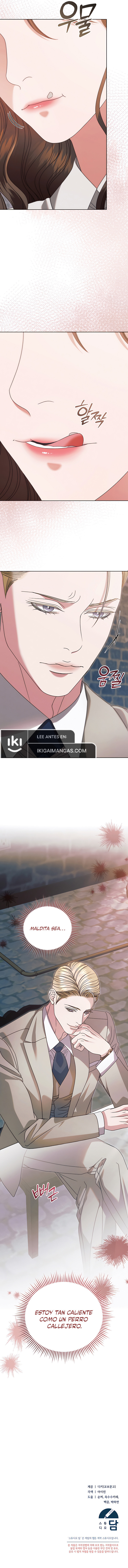 Ruégame Capítulo 46 - Page 12