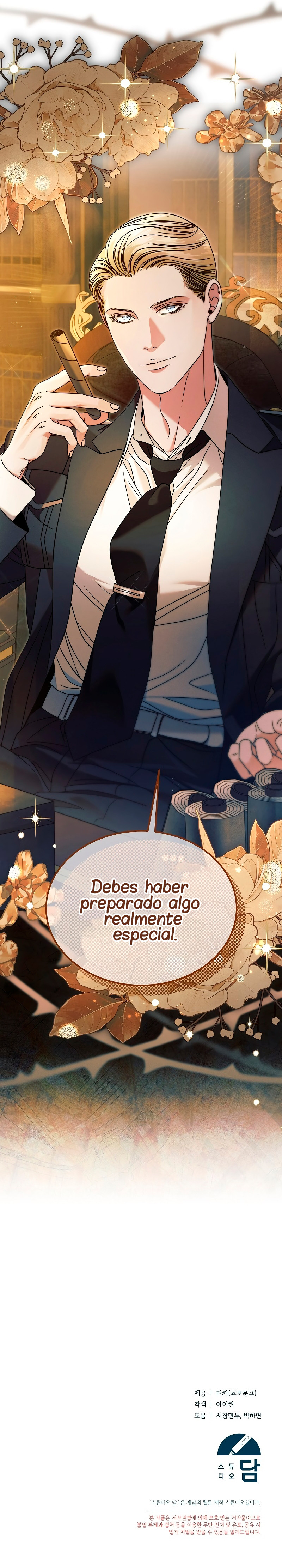 Ruégame Capítulo 5 - Page 8