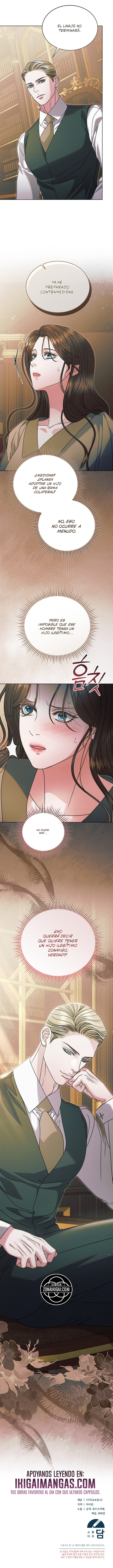 Ruégame Capítulo 71 - Page 10
