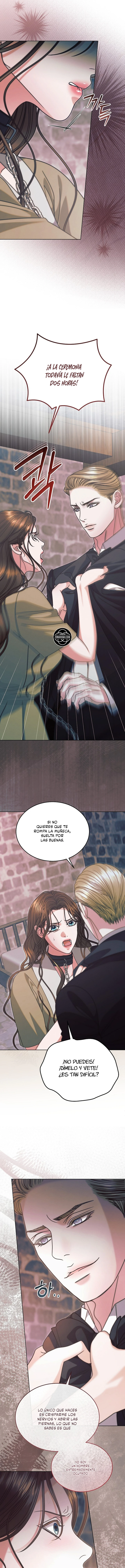 Ruégame Capítulo 76 - Page 10