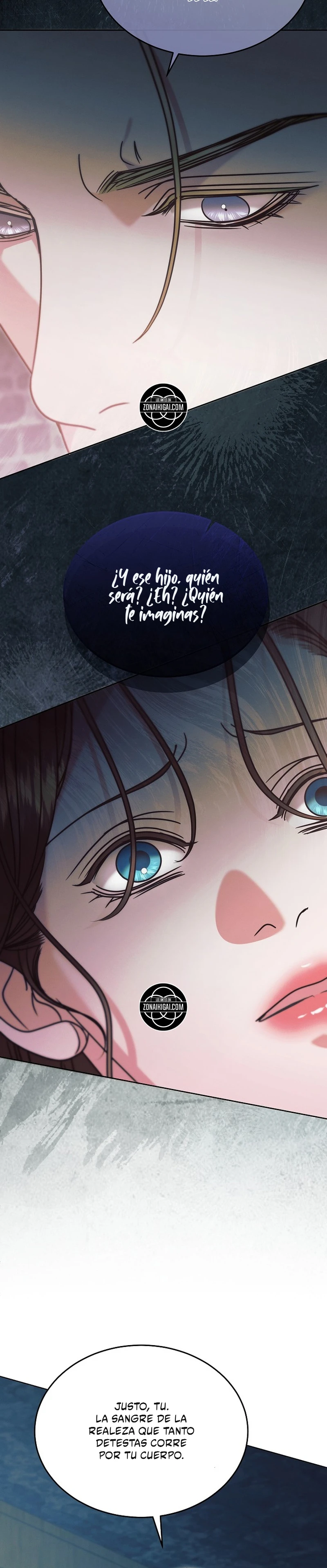 Ruégame Capítulo 76 - Page 15
