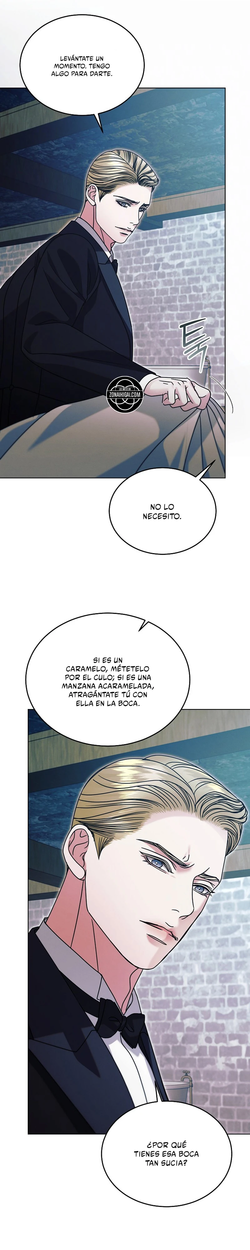 Ruégame Capítulo 77 - Page 5