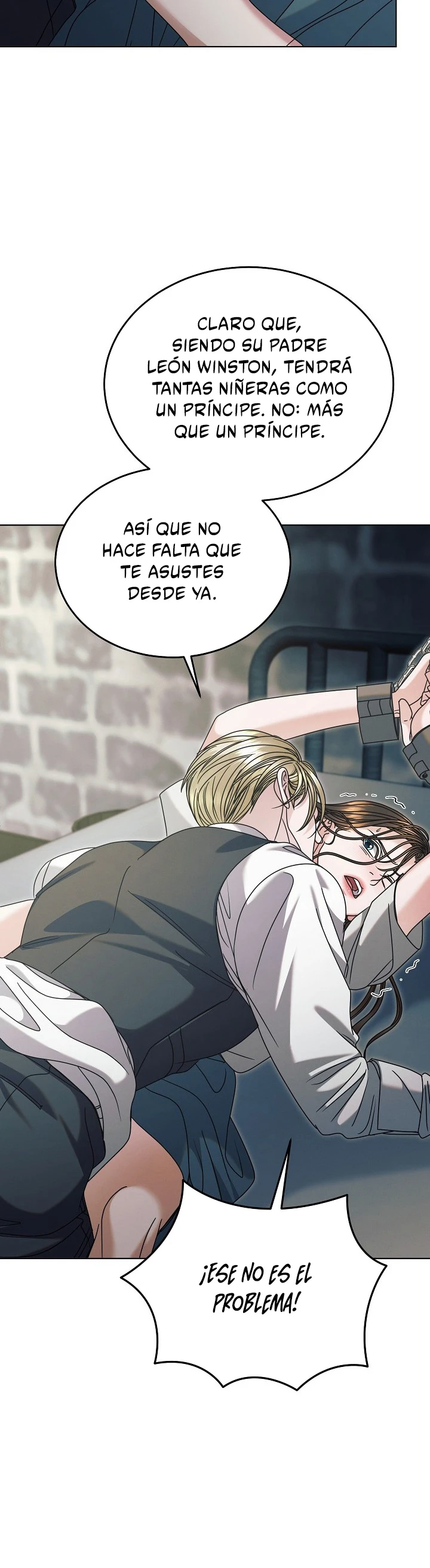 Ruégame Capítulo 82 - Page 7