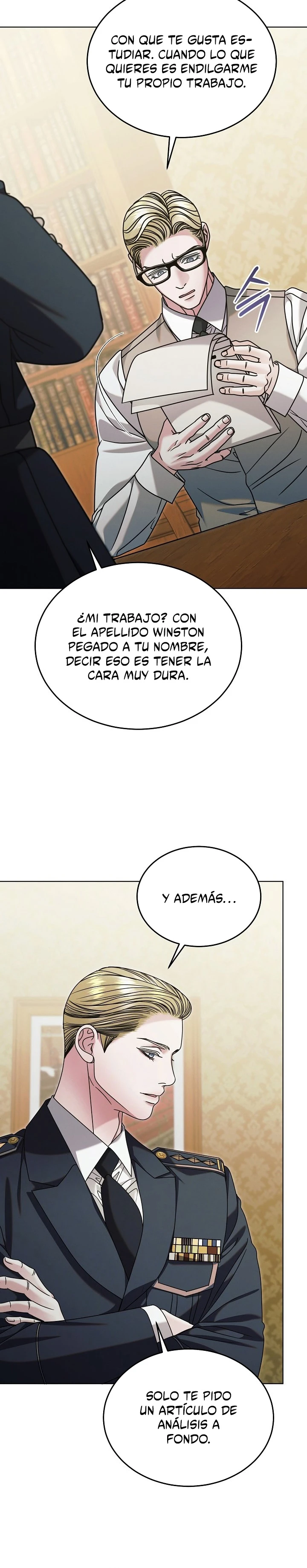 Ruégame Capítulo 83 - Page 11