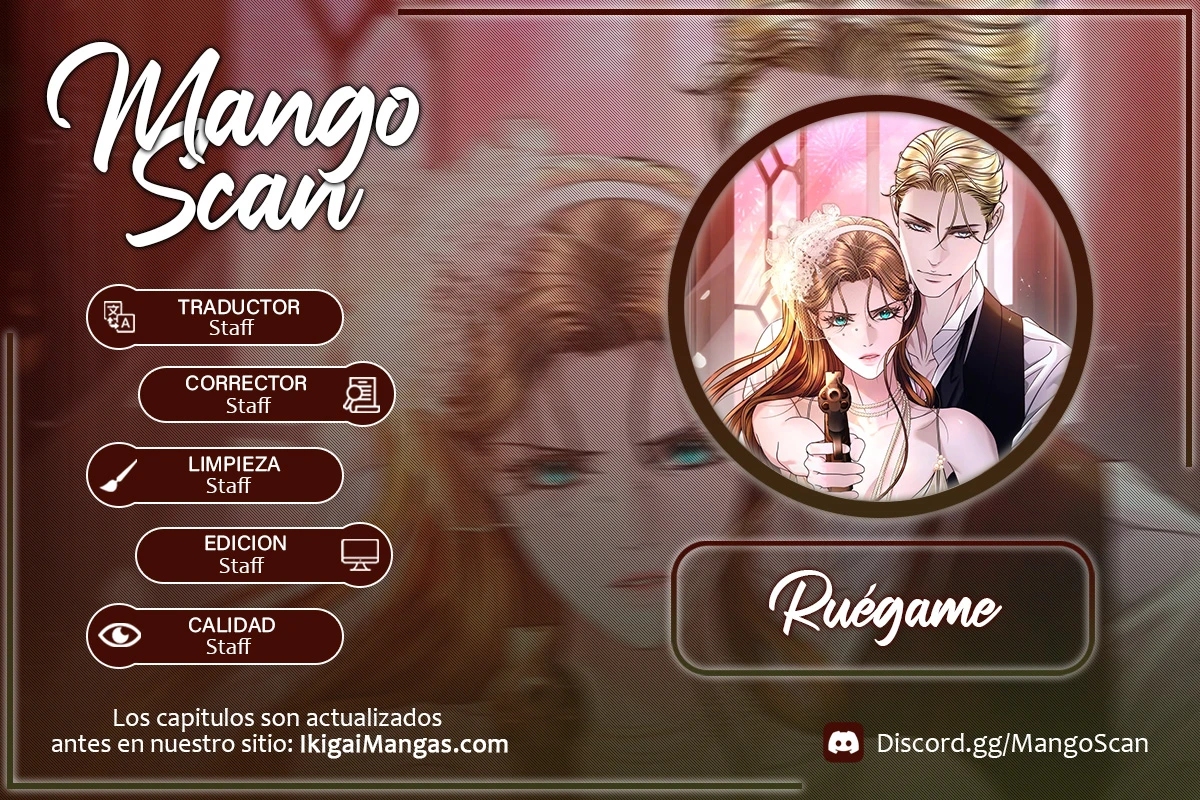 Ruégame Capítulo 84 - Page 1