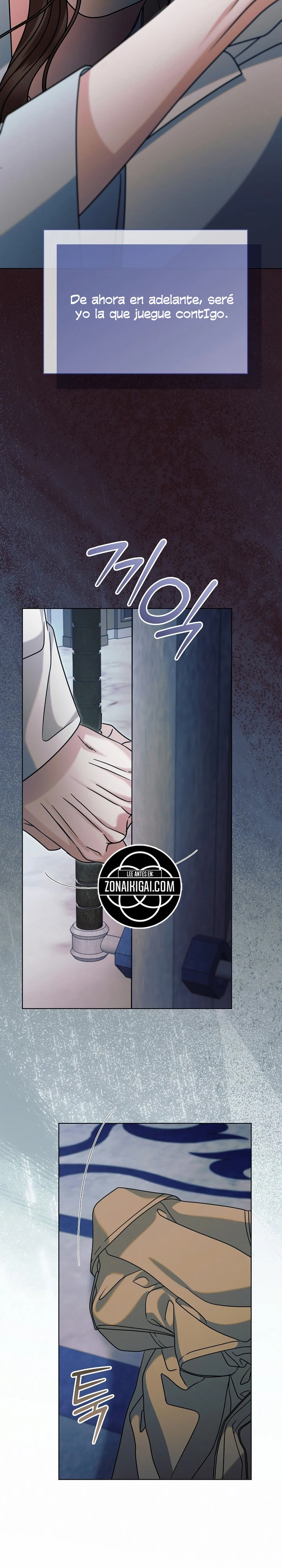 Ruégame Capítulo 84 - Page 17