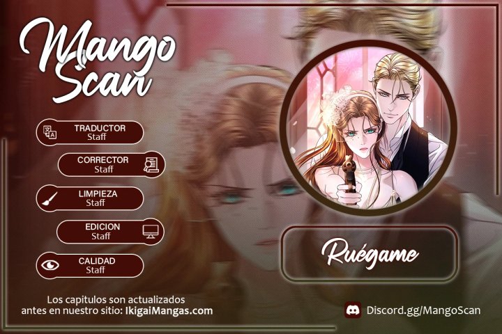 Ruégame Capítulo 85 - Page 1