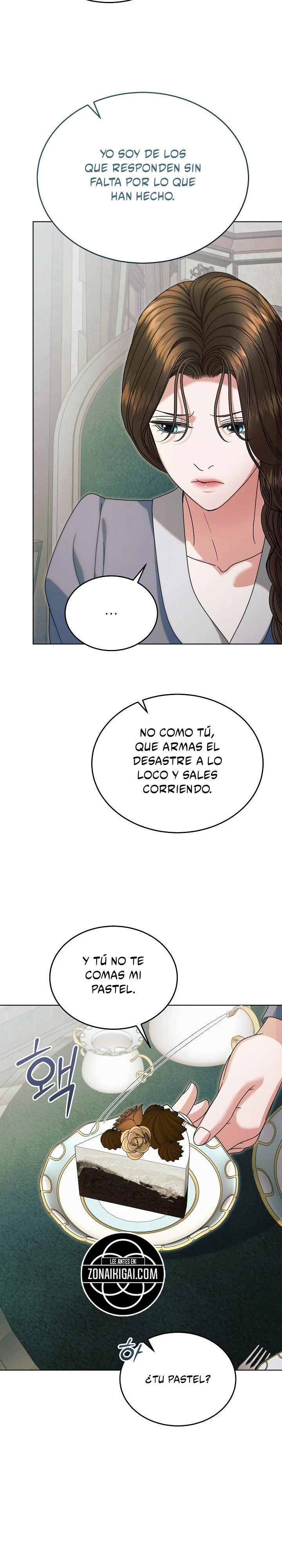 Ruégame Capítulo 85 - Page 13