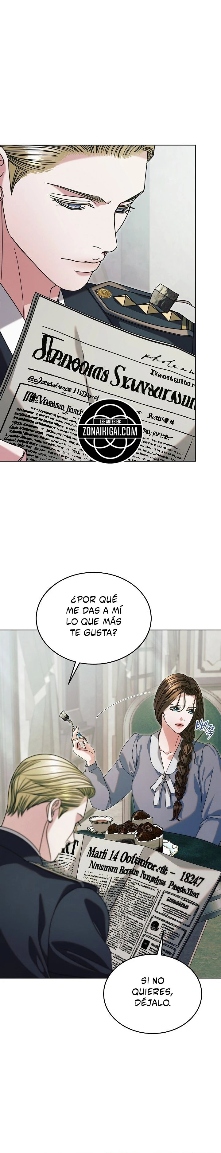 Ruégame Capítulo 85 - Page 3