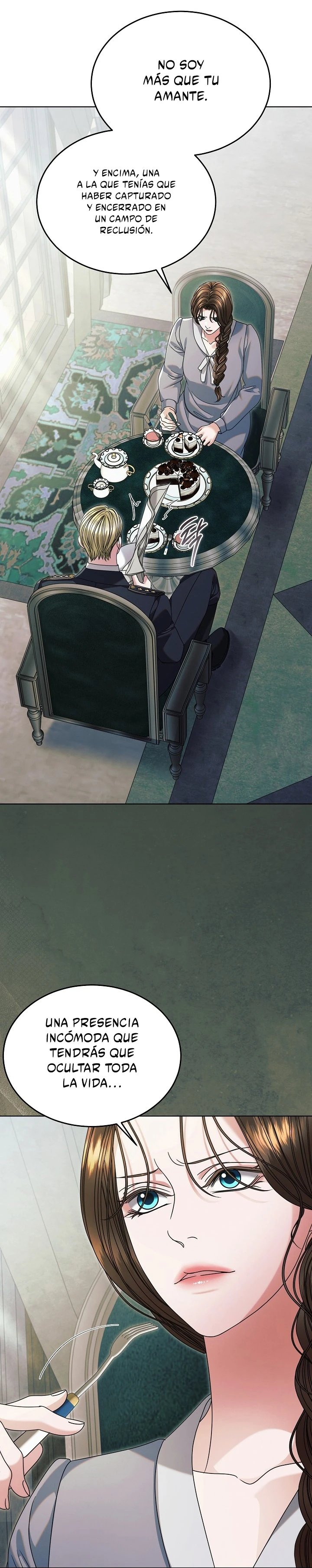 Ruégame Capítulo 85 - Page 7