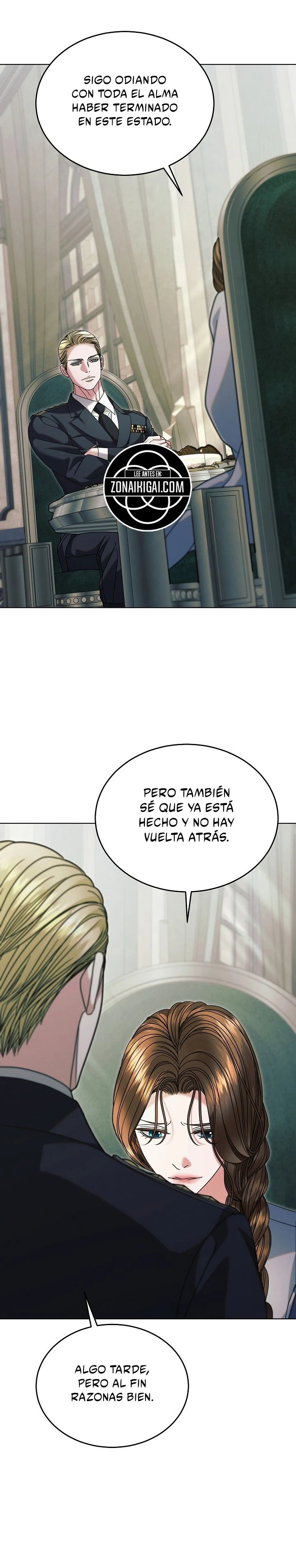 Ruégame Capítulo 85 - Page 9