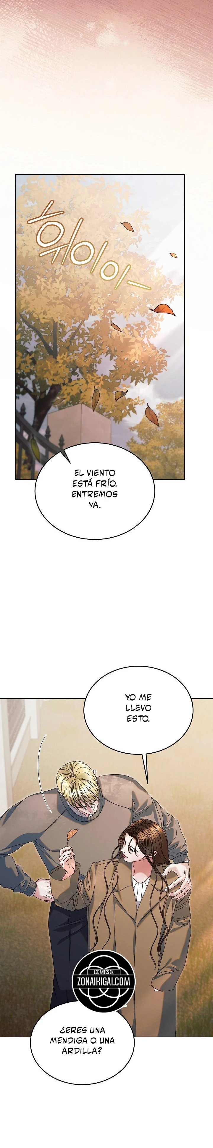 Ruégame Capítulo 86 - Page 11