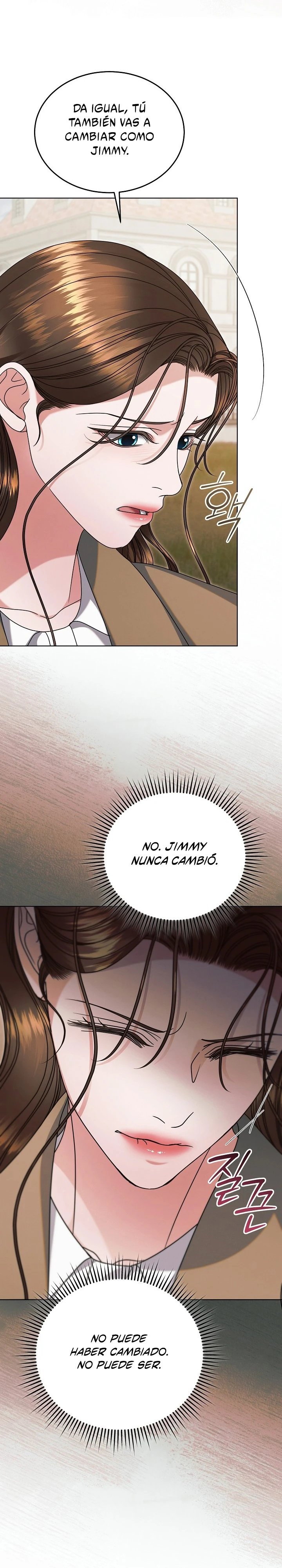 Ruégame Capítulo 86 - Page 9