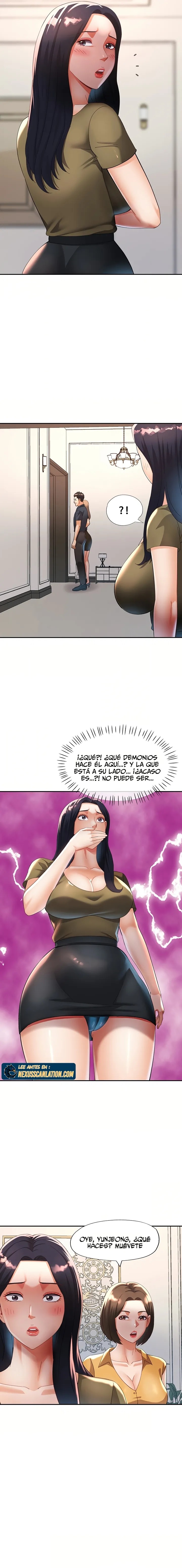 El Abrazo de la Tia Capítulo 16 - Page 8
