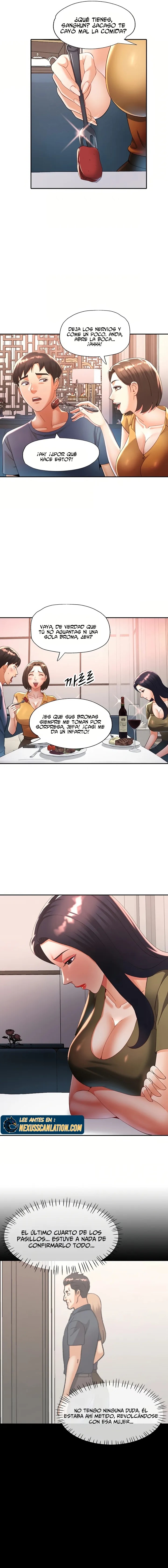 El Abrazo de la Tia Capítulo 17 - Page 15