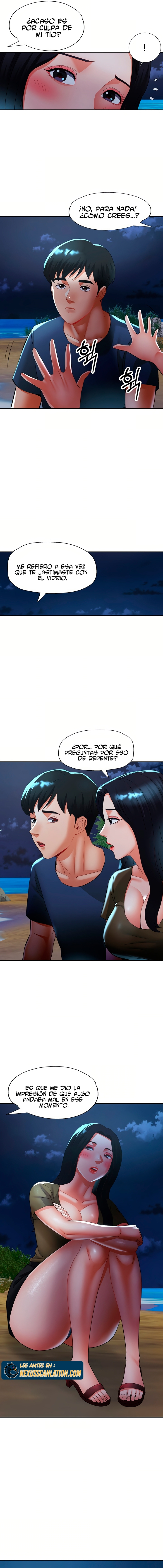 El Abrazo de la Tia Capítulo 18 - Page 5