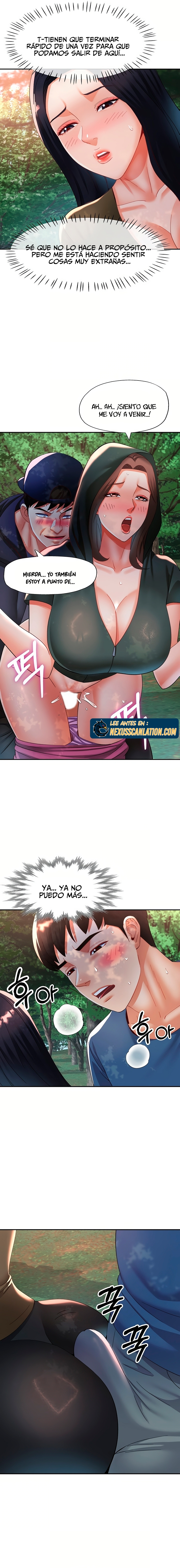El Abrazo de la Tia Capítulo 19 - Page 16