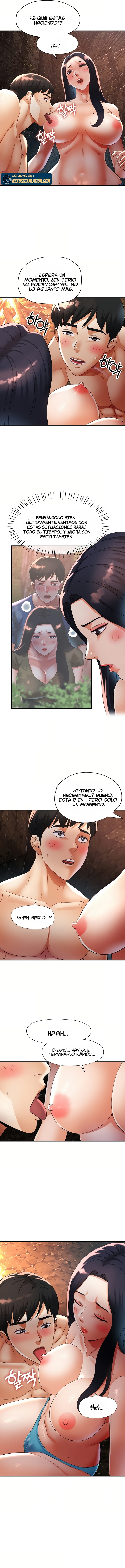 El Abrazo de la Tia Capítulo 20 - Page 12