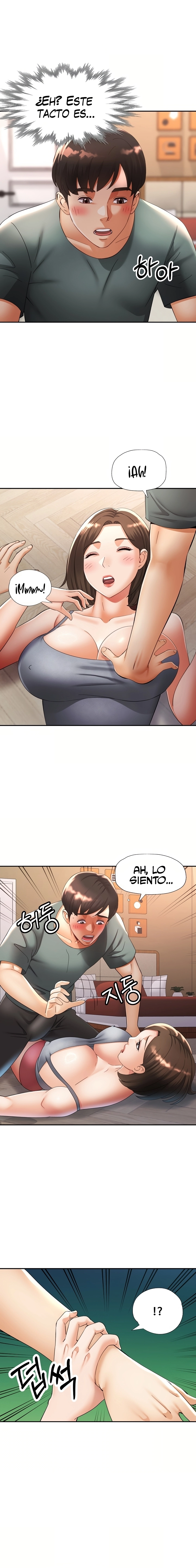 El Abrazo de la Tia Capítulo 5 - Page 2