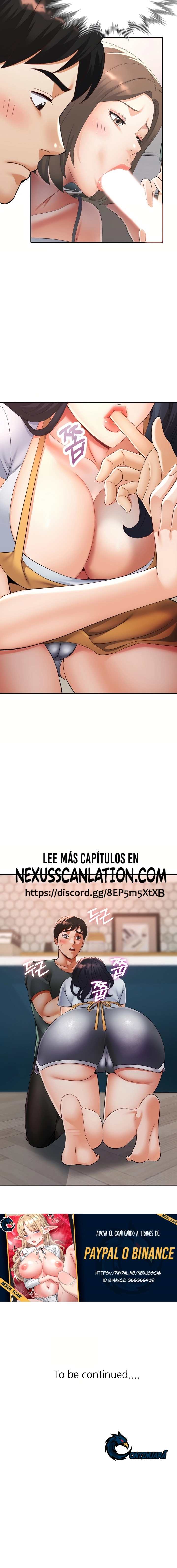 El Abrazo de la Tia Capítulo 6 - Page 16
