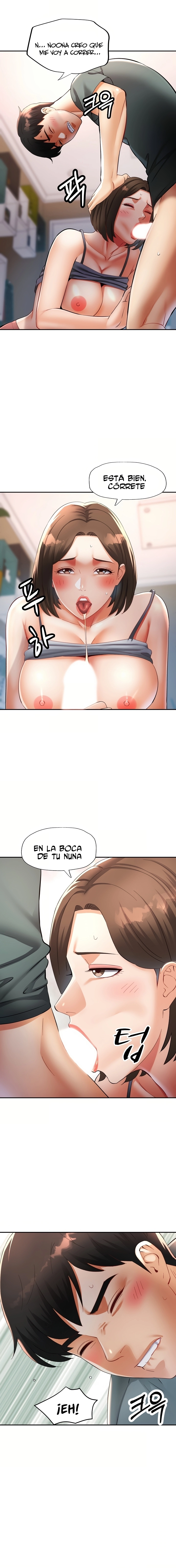 El Abrazo de la Tia Capítulo 6 - Page 7