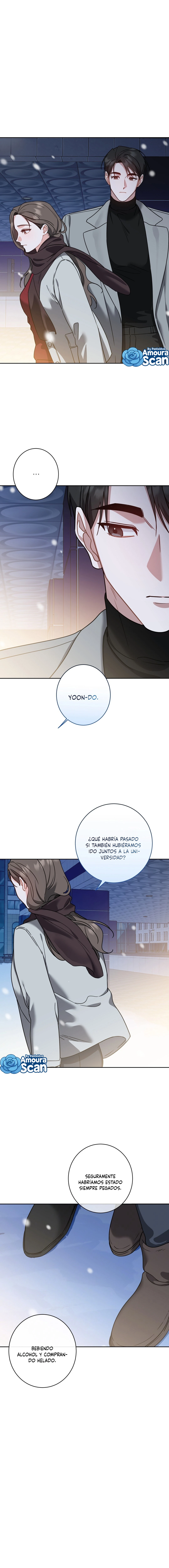 El sabor de los amigos de la infancia Capítulo 19 - Page 11