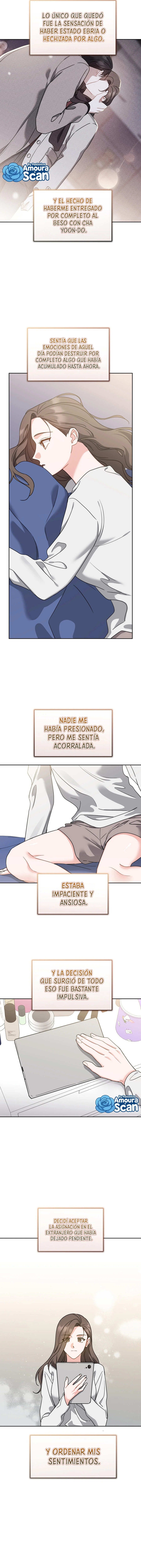 El sabor de los amigos de la infancia Capítulo 20 - Page 10