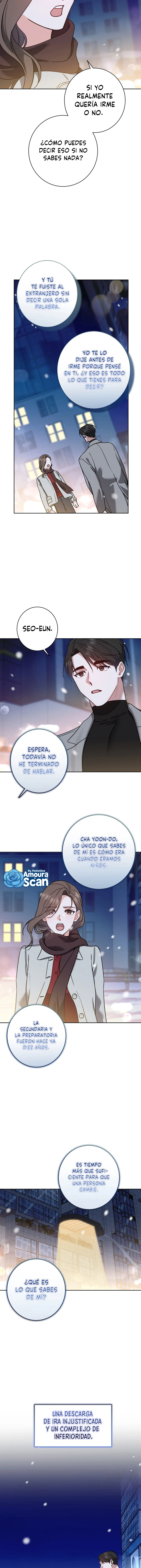 El sabor de los amigos de la infancia Capítulo 20 - Page 2