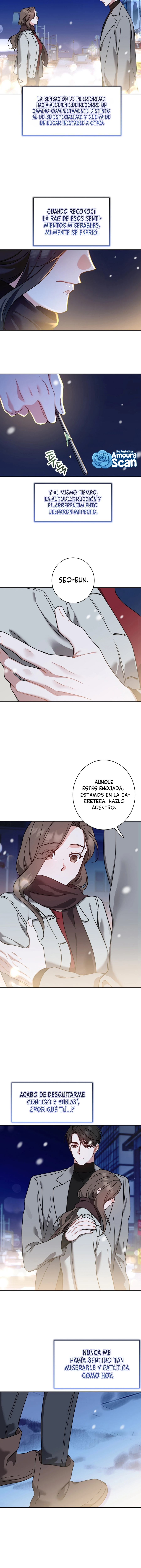 El sabor de los amigos de la infancia Capítulo 20 - Page 3
