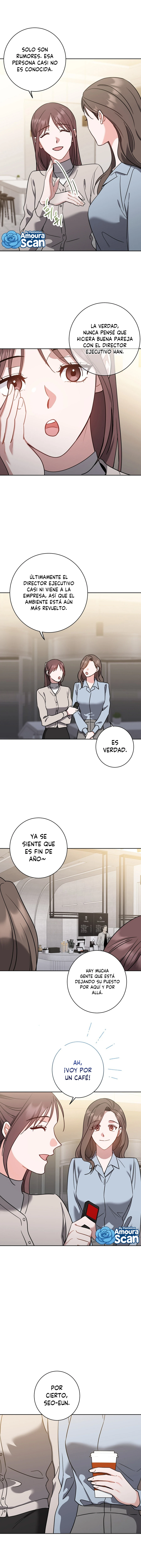 El sabor de los amigos de la infancia Capítulo 21 - Page 1