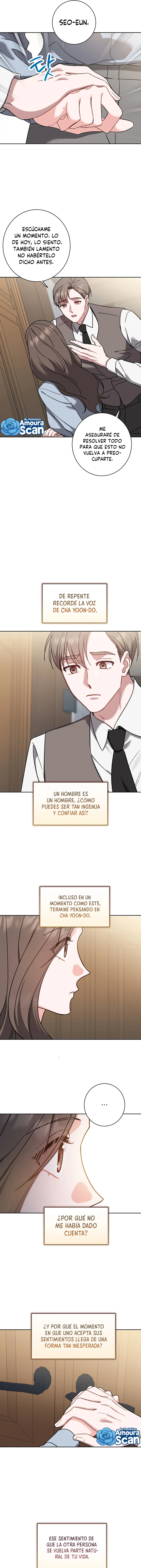 El sabor de los amigos de la infancia Capítulo 22 - Page 4