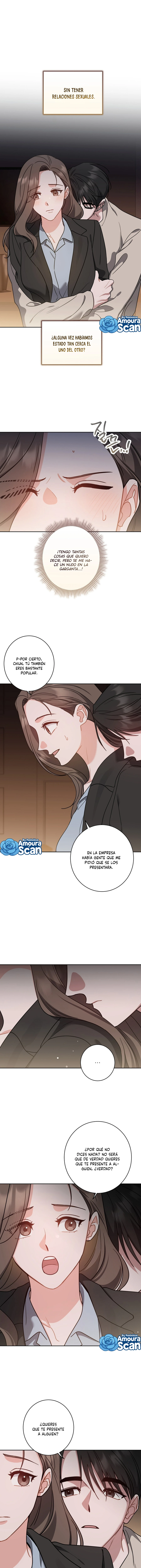 El sabor de los amigos de la infancia Capítulo 23 - Page 1