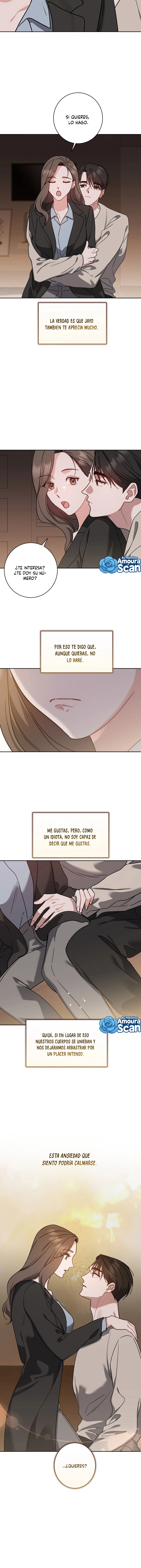 El sabor de los amigos de la infancia Capítulo 23 - Page 2