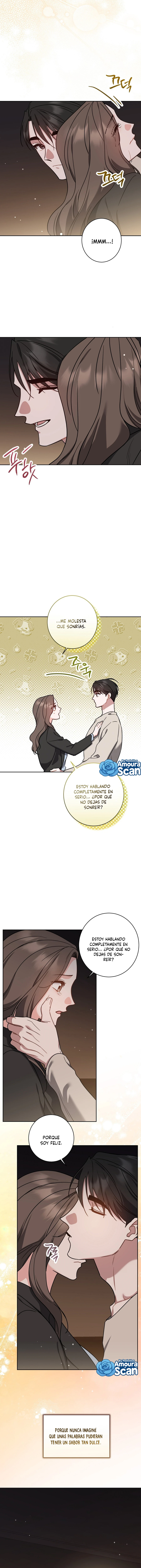 El sabor de los amigos de la infancia Capítulo 23 - Page 9