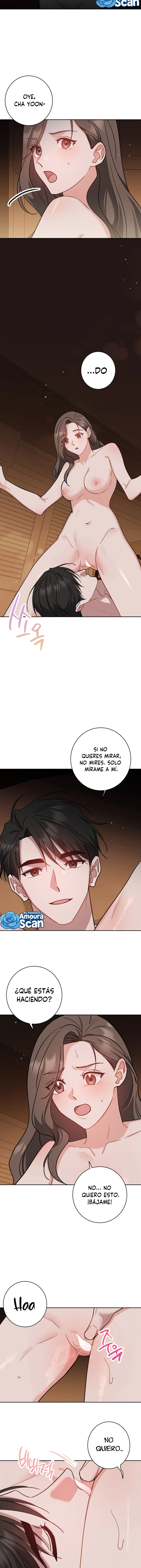 El sabor de los amigos de la infancia Capítulo 24 - Page 8