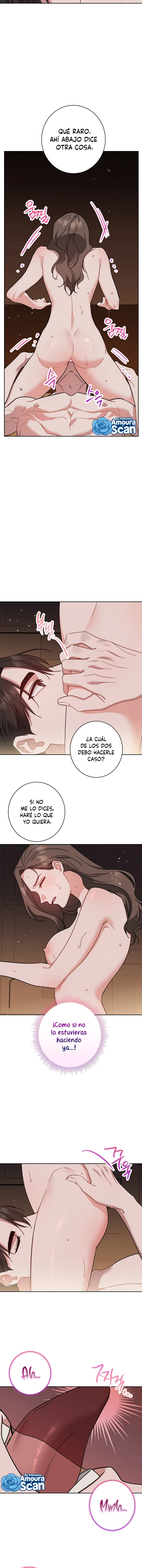 El sabor de los amigos de la infancia Capítulo 24 - Page 9