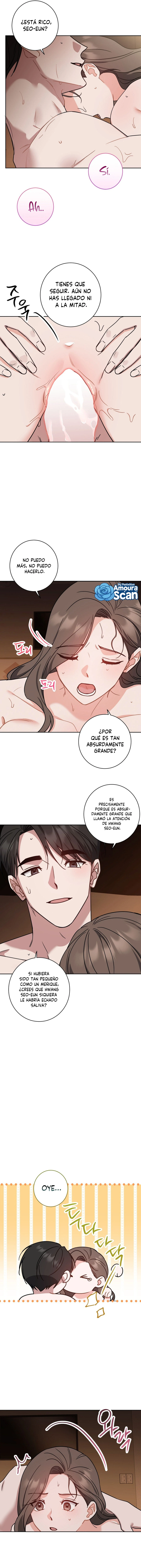 El sabor de los amigos de la infancia Capítulo 25 - Page 4