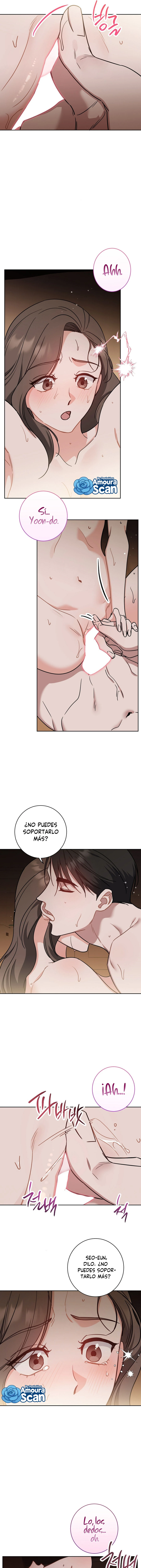El sabor de los amigos de la infancia Capítulo 25 - Page 7