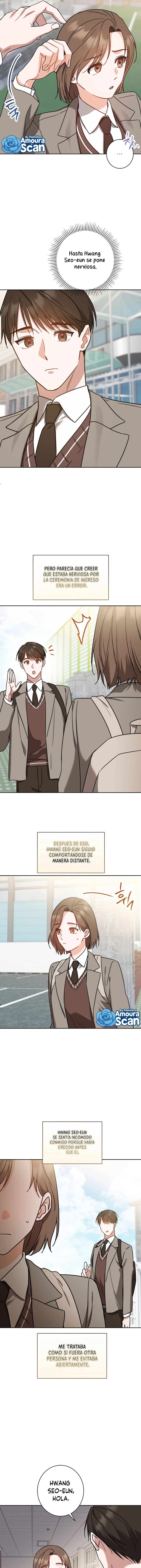 El sabor de los amigos de la infancia Capítulo 26 - Page 10