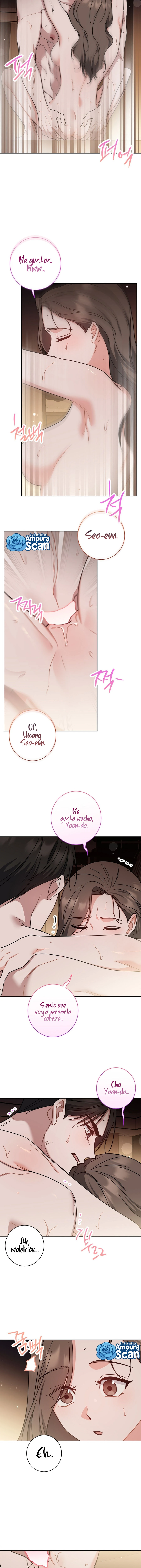 El sabor de los amigos de la infancia Capítulo 26 - Page 5
