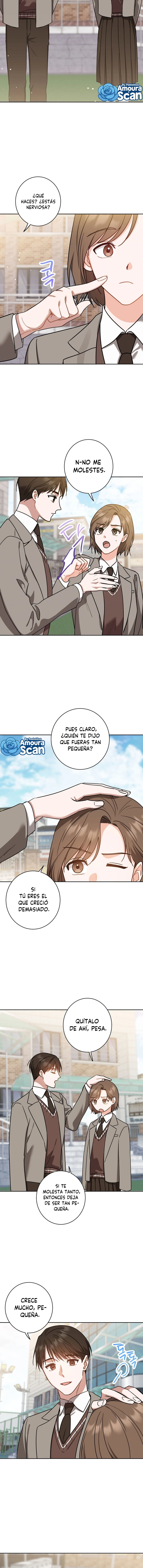 El sabor de los amigos de la infancia Capítulo 26 - Page 9