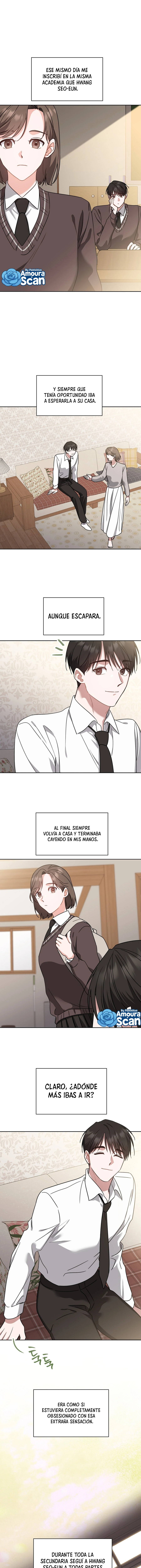 El sabor de los amigos de la infancia Capítulo 27 - Page 1