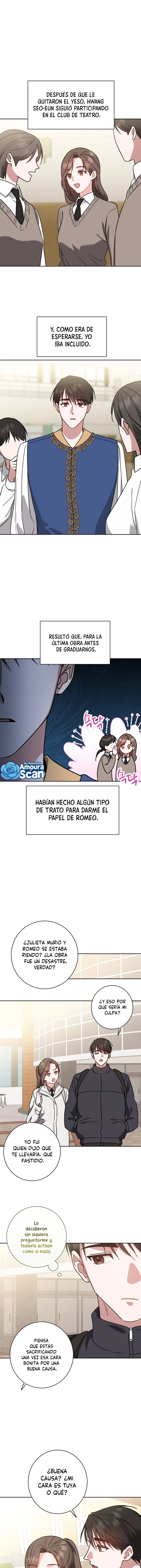 El sabor de los amigos de la infancia Capítulo 27 - Page 11