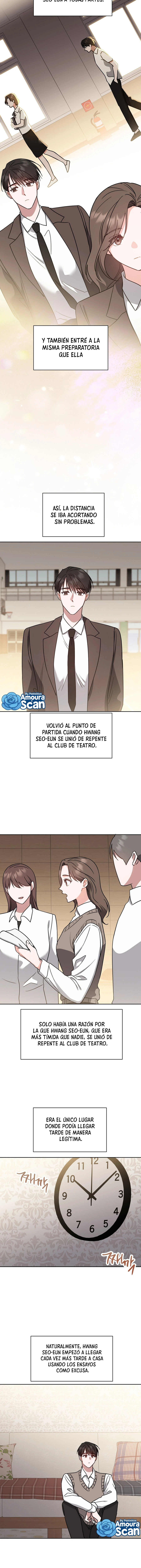 El sabor de los amigos de la infancia Capítulo 27 - Page 2