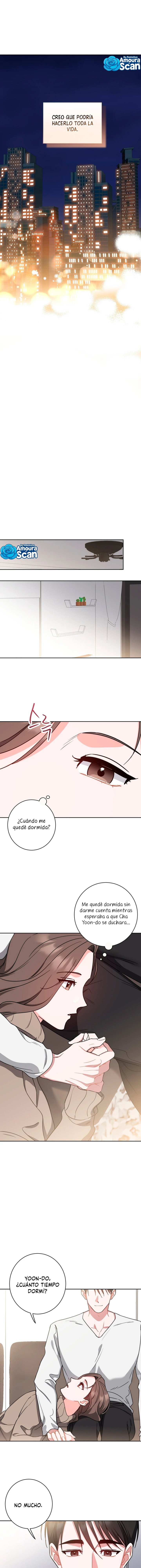 El sabor de los amigos de la infancia Capítulo 28 - Page 10